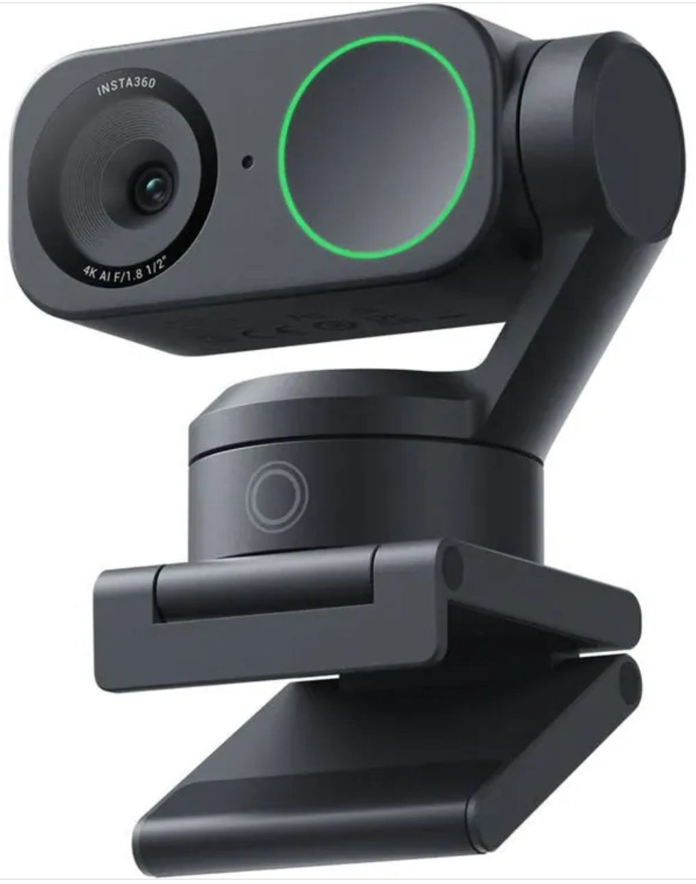 Webcam Insta360 Link 2 4K AI Noir 6970357858750 – Prix