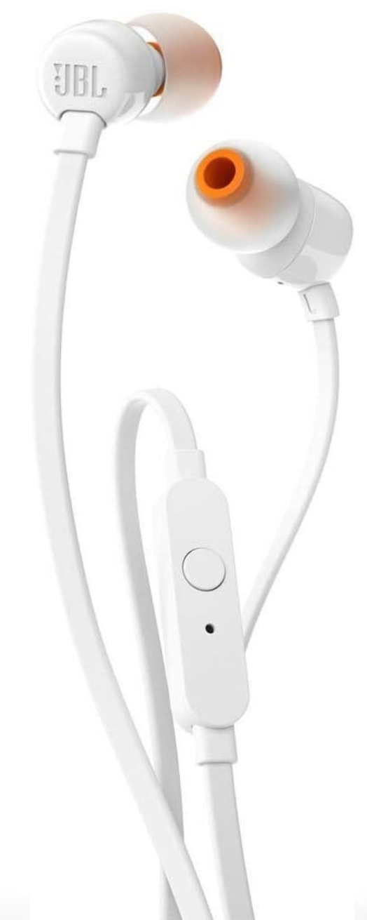 JBL Tune 110 Intra-auriculaire Blanc 6925281918933 – Prix