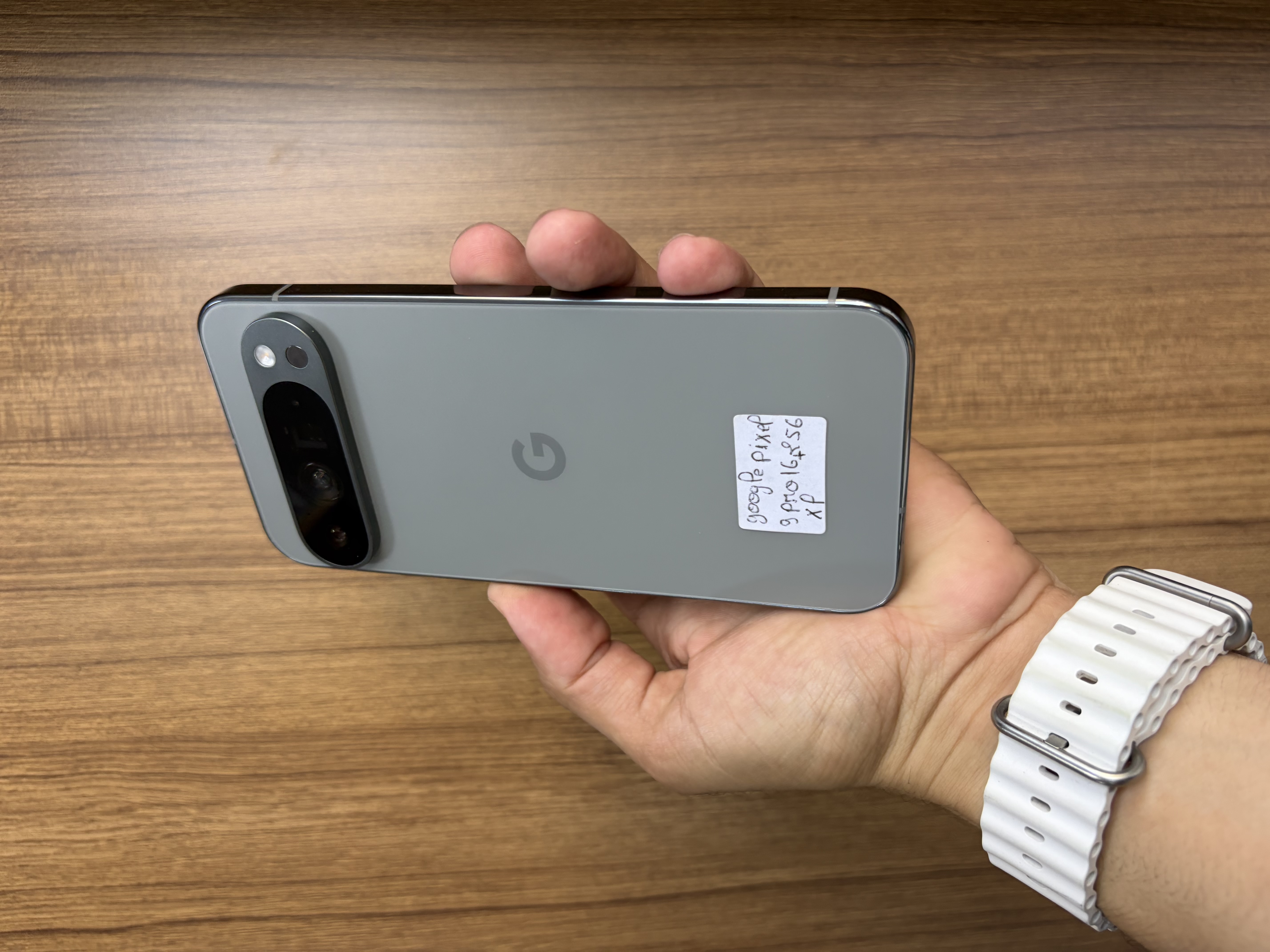 Google Pixel 9 Pro XL 256Go 16Go RAM – Prix Double Sim