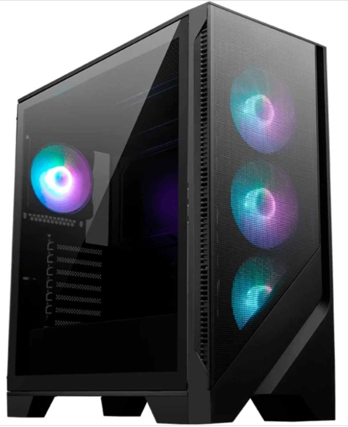 MSI Boitier PC MAG FORGE 320R AIRFLOW 4711377121552 – Prix