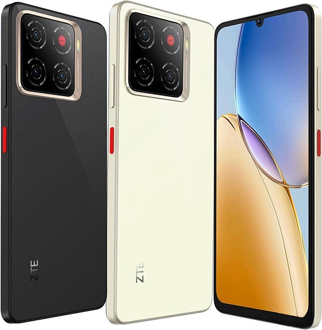 ZTE Blade A56 128Go 12Go RAM (4+8GB RAM) – Prix