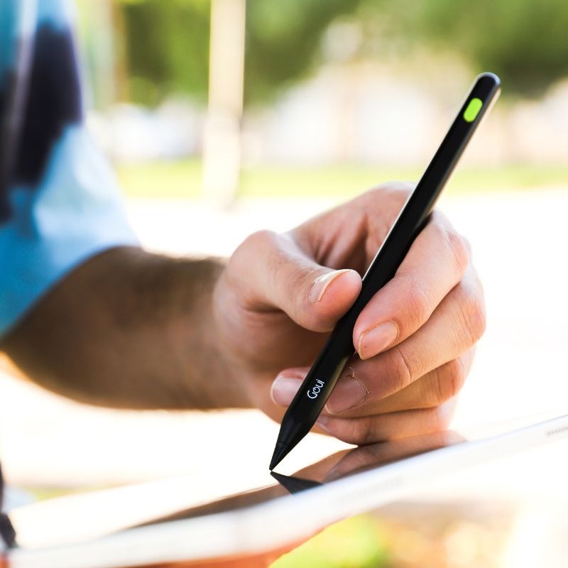 Goui Stylet Pen Magnétique pour iPad avec Capteur - G-PEN-K