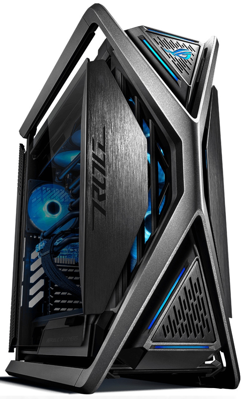 Asus ROG Hyperion GR701 Noir 4711081982784 | PRIX