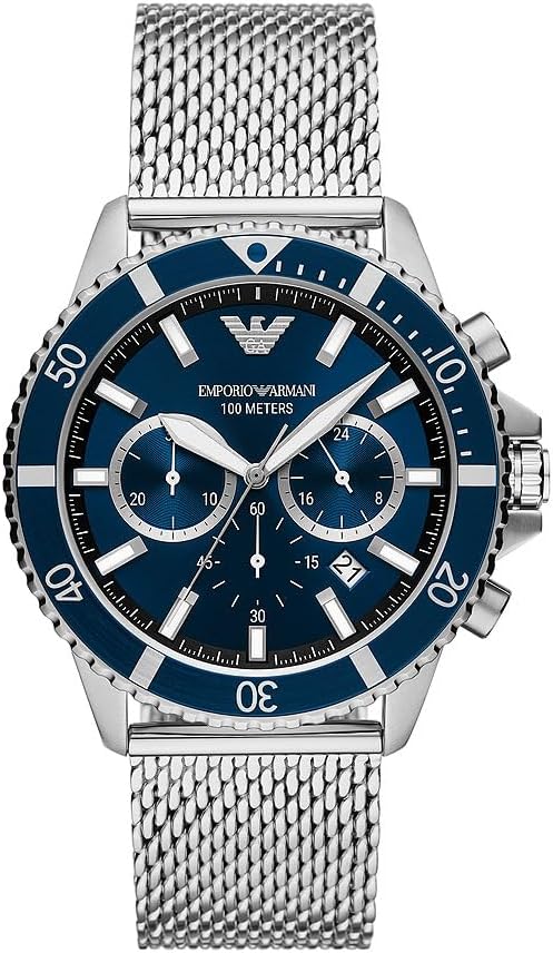 Montre chronographe Emporio Armani Ar11587 | PRIX