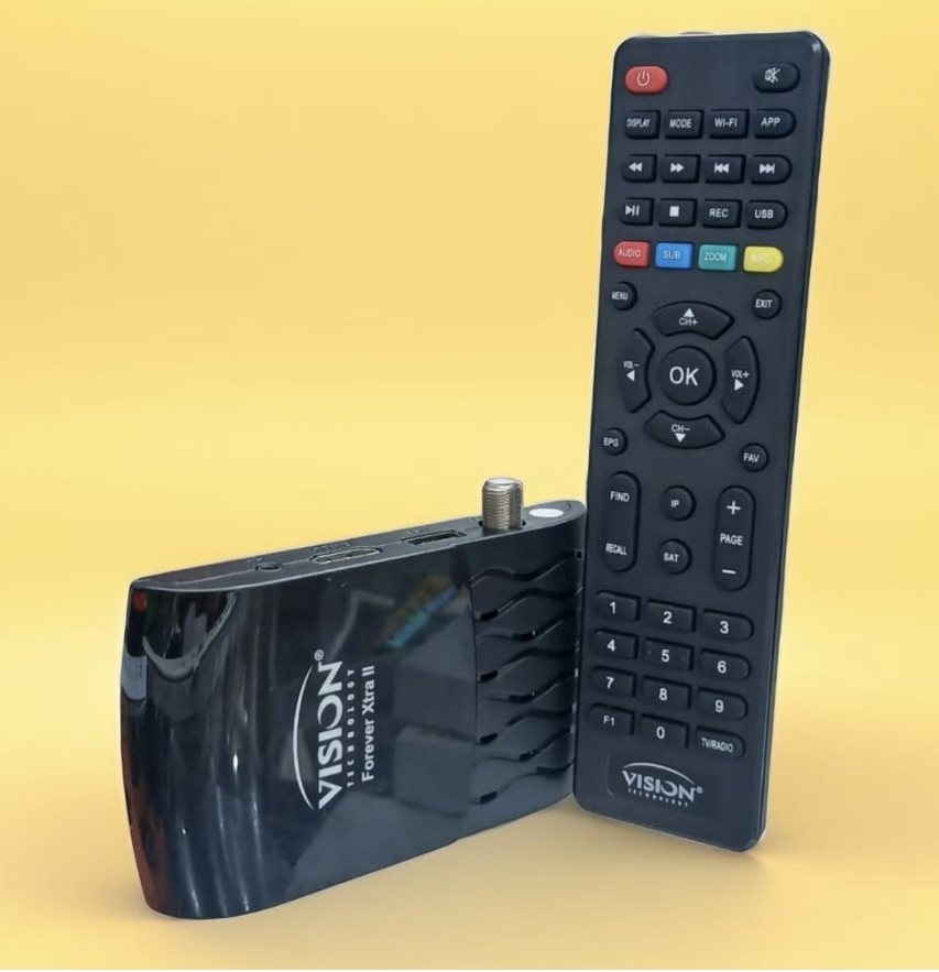 VISION FOREVER XTRA II FULL HD | PRIX