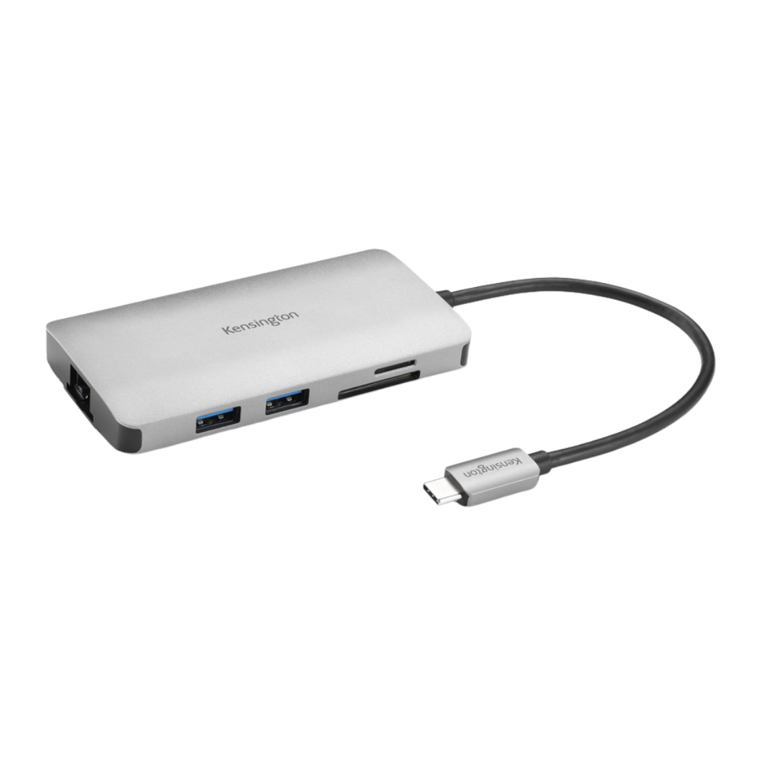 Kensington UH1400P Hub mobile USB-C K33820WW | PRIX