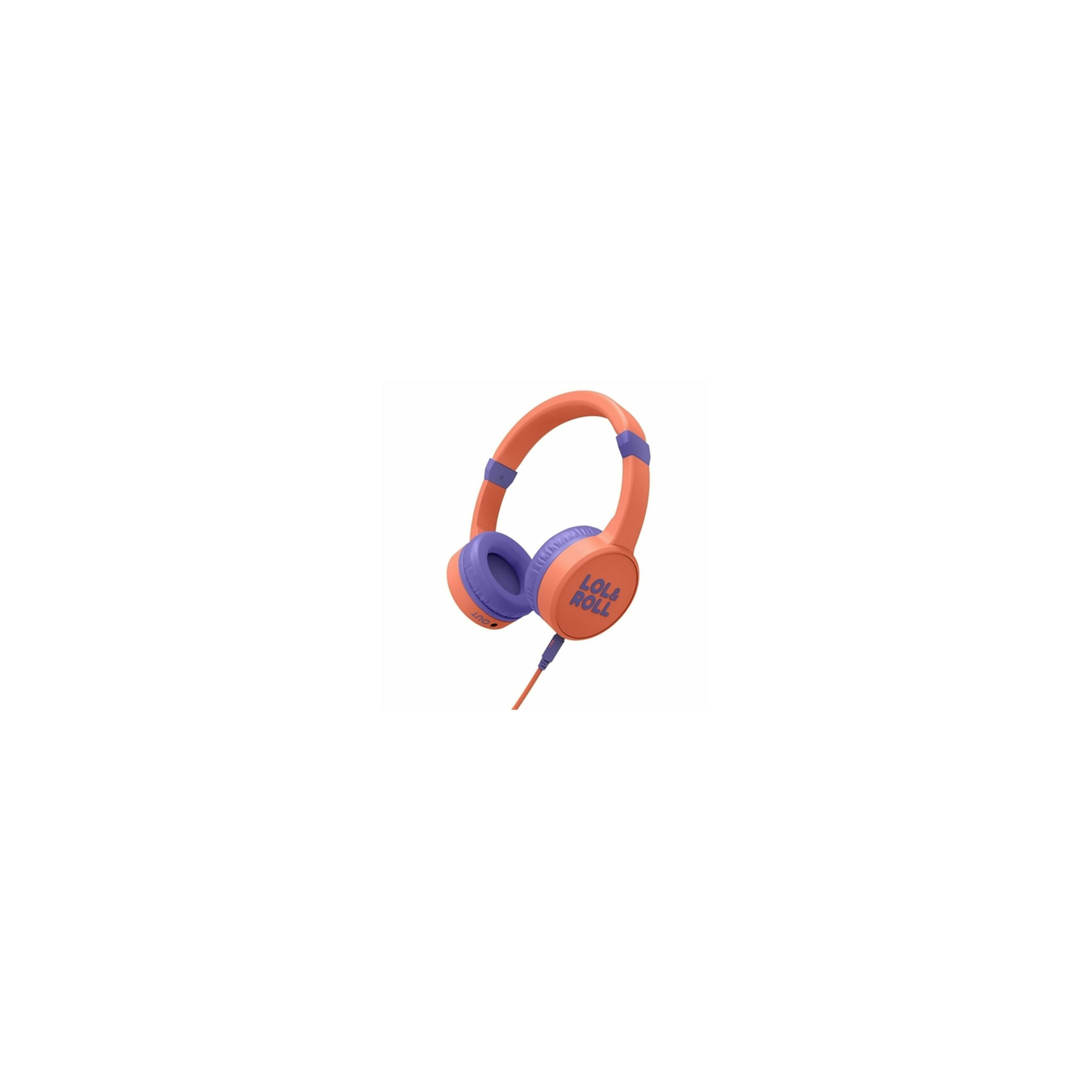 CASQUE FILAIRE ENERGY SISTEM LOL&ROLL 8432426451869 – Prix