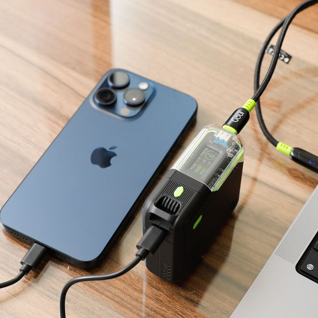 Goui Titan Power Bank 10 000mAh 35W G-PB35FM-K
