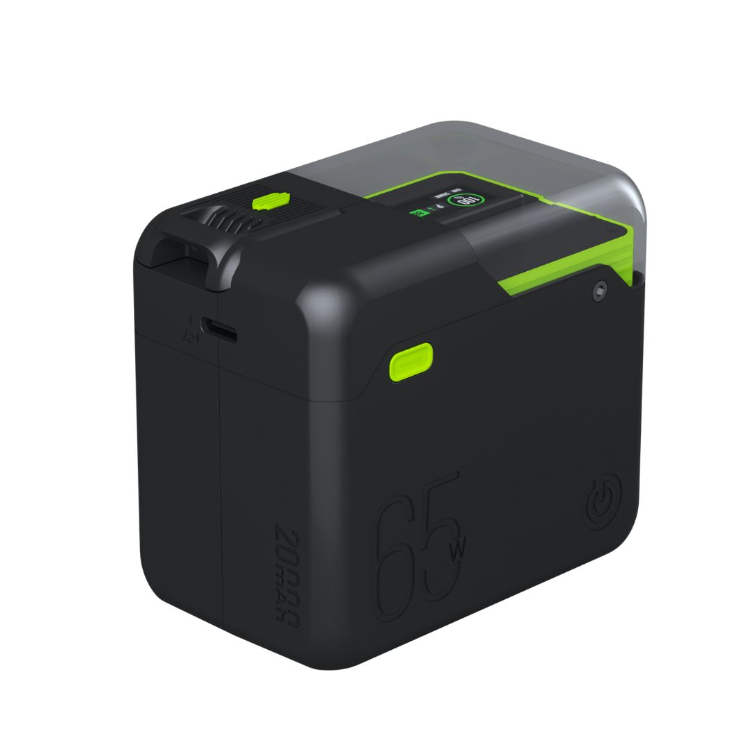 Goui Titan Power Bank 20 000mAh 65W G-PB65FM-K
