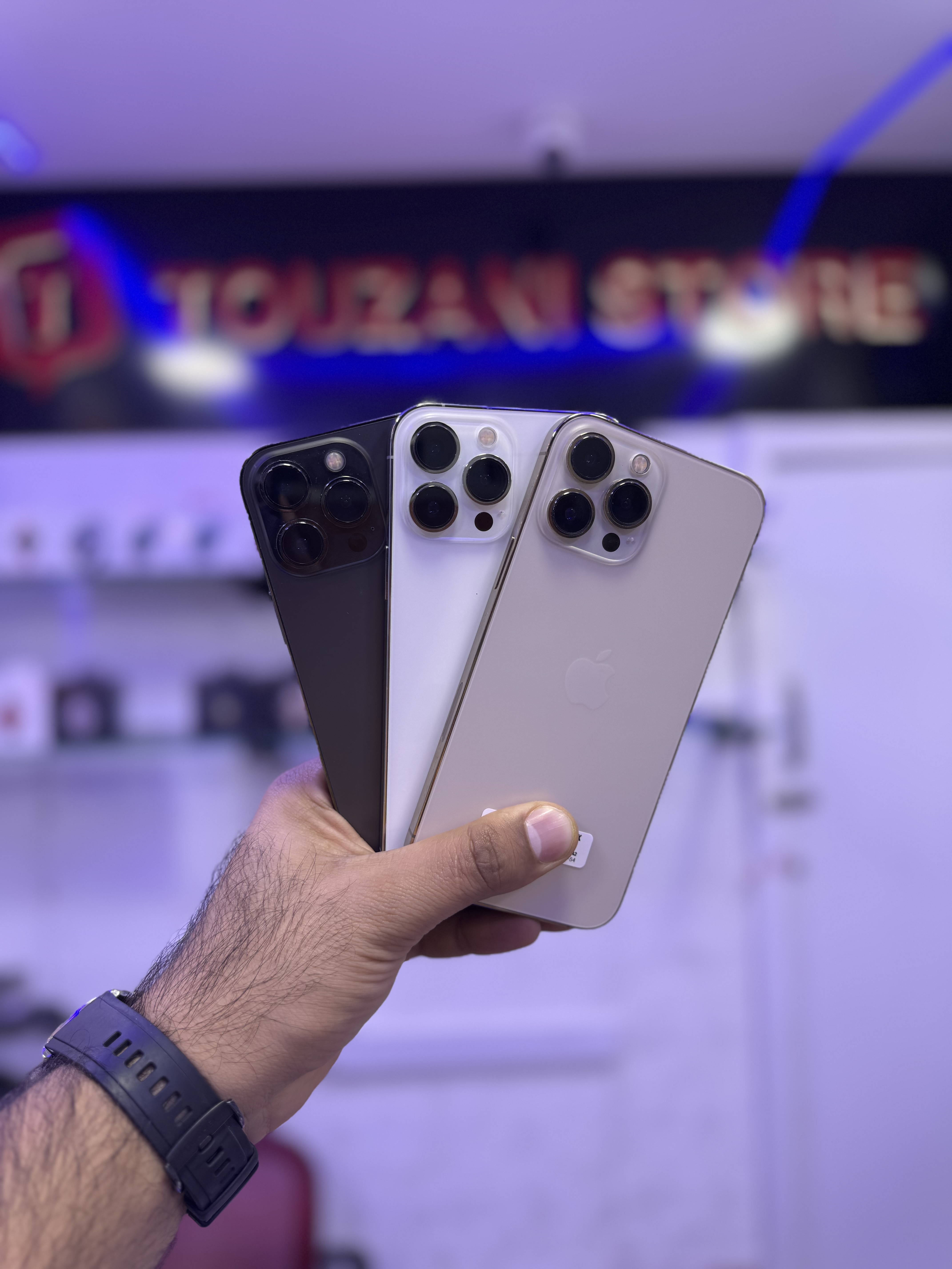 Apple iPhone 13 Pro Max 128Go | PRIX E-Sim|Carte Sim