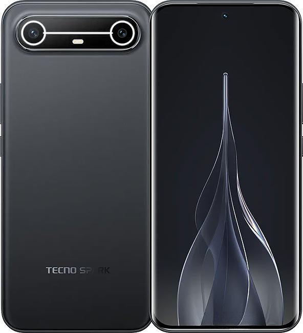 Tecno Spark Slim 256Go 16Go 8+8 RAM | PRIX