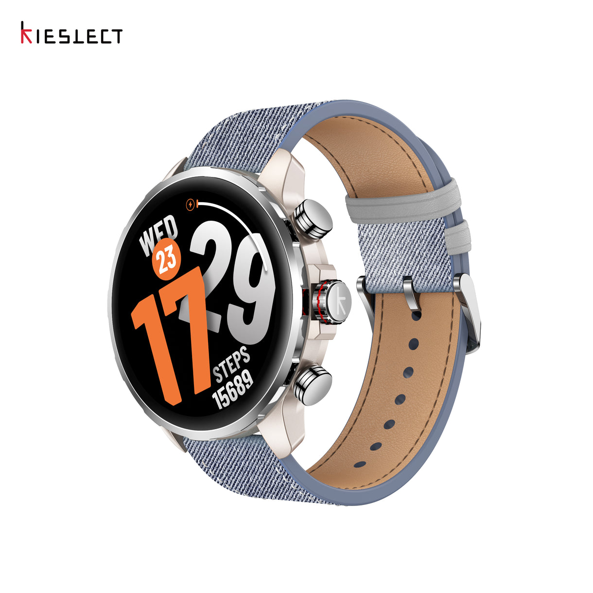 Kieslect Smart Calling Watch Kr 3 – Prix