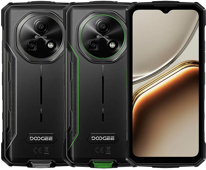 Doogee Fire 5 64Go 3Go RAM – Prix