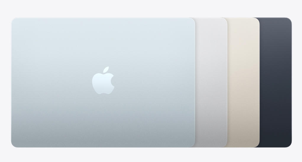 Apple Macbook Air 13 pouces M5 10 CPU 8 GPU 512Go 16Go RAM | PRIX