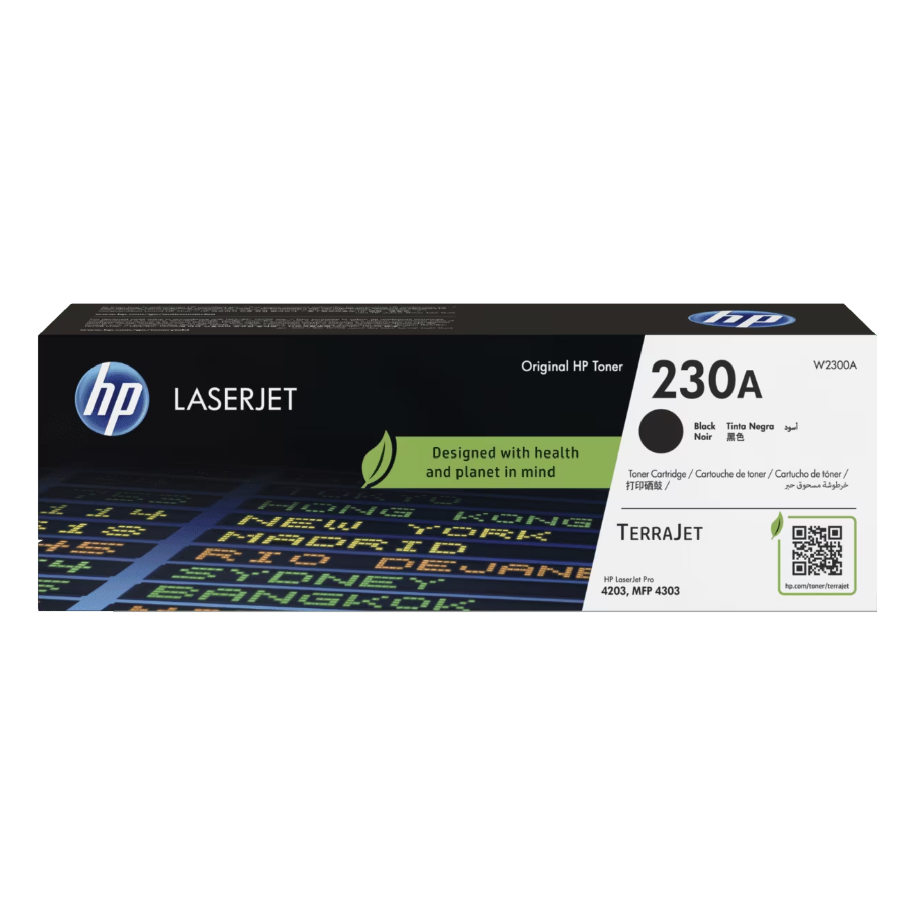 HP 230A Noir W2300A – Prix