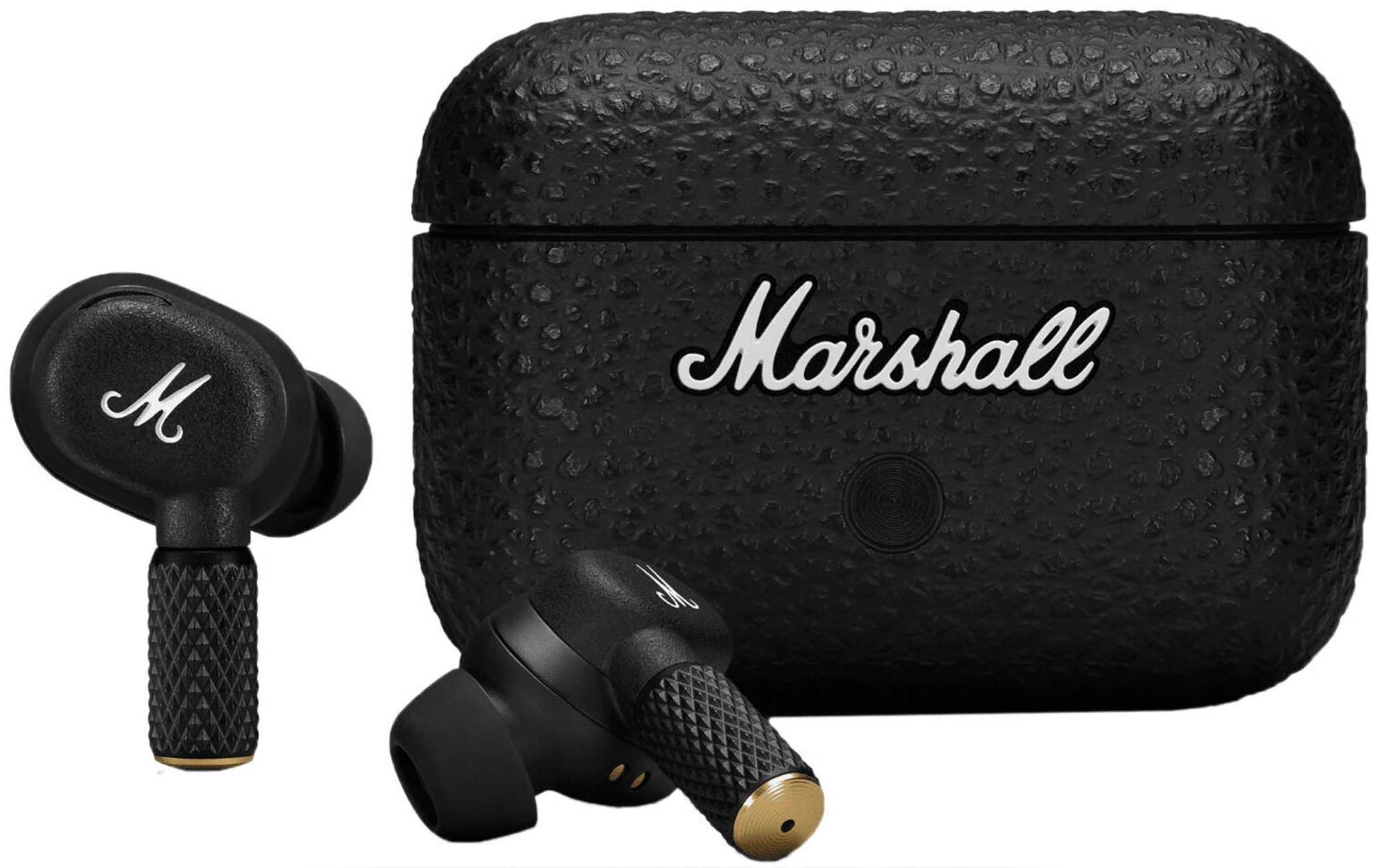 Marshall Motif II A.N.C Noir 7340055394840 – Prix