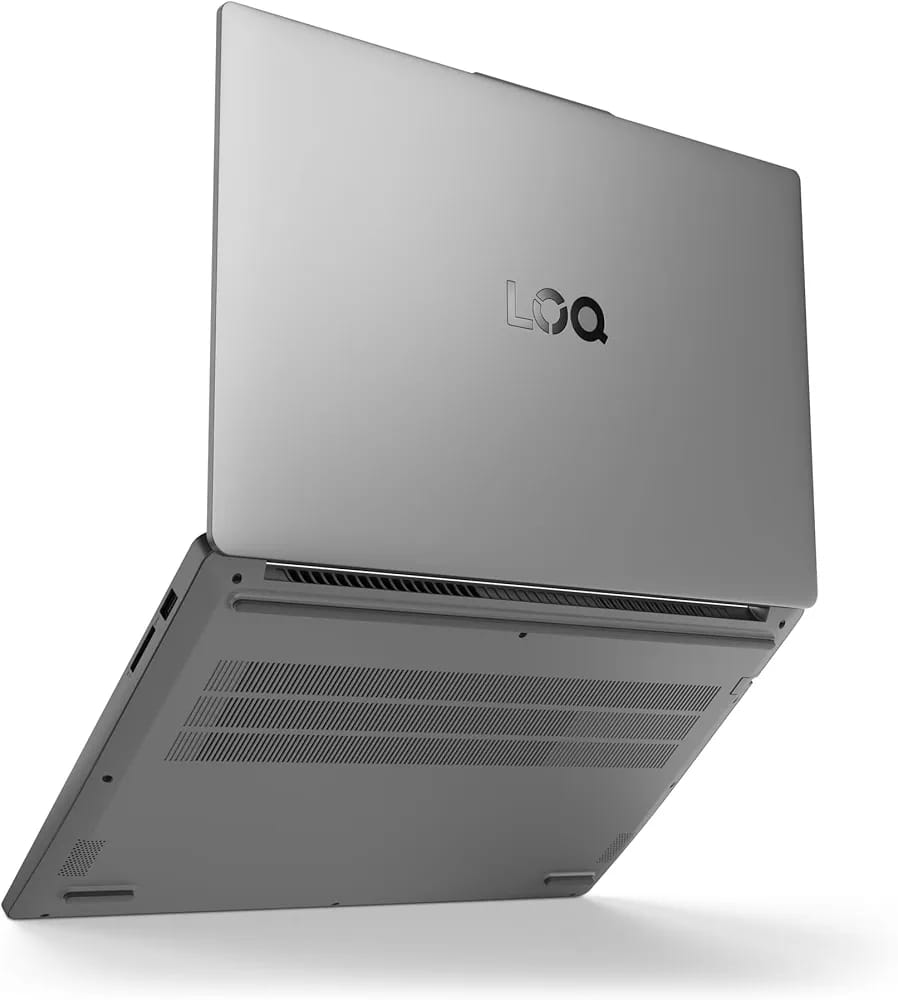 Lenovo LOQ 15IAX9E i7-12650HX RTX 4050 6GB  1To SSD 16Go RAM Écran 144Hz