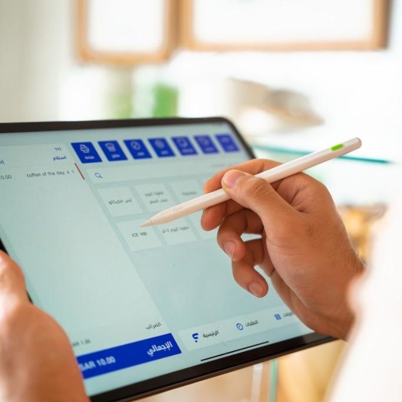 Goui Stylus Pen Magnétique pour iPad G-PEN-K