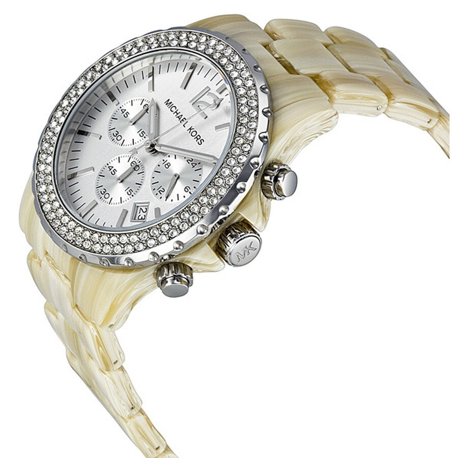  Montre Michael Kors Madison Glitz Horn Mk 5598 | PRIX