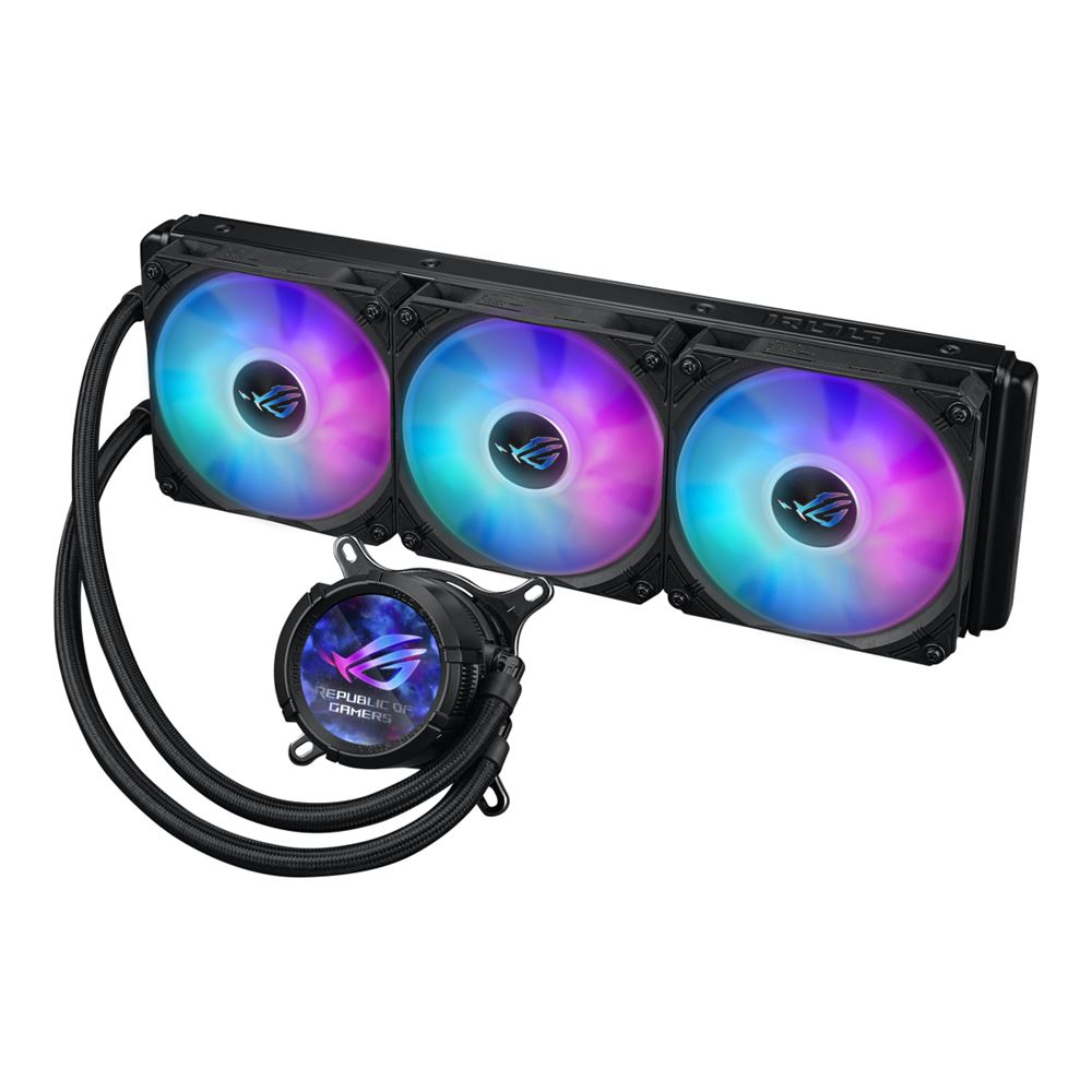 ASUS ROG STRIX LC III 4711387579671 – Prix