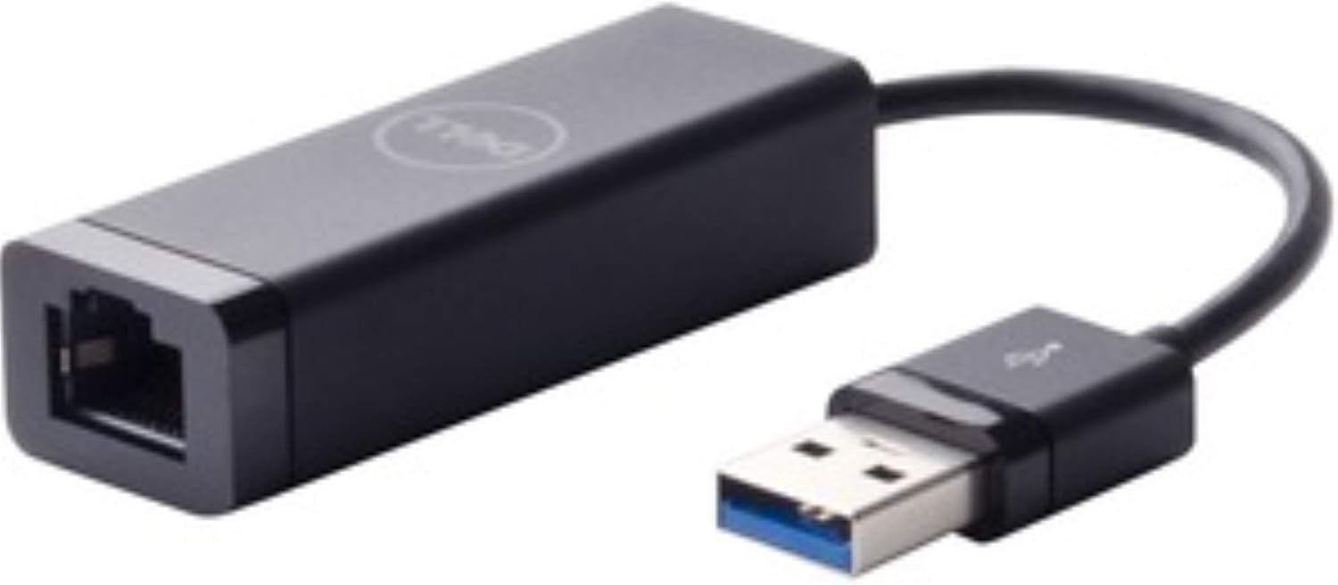Dell Adapter USB 3 Gigabit Ethernet 470-ABBT – Prix
