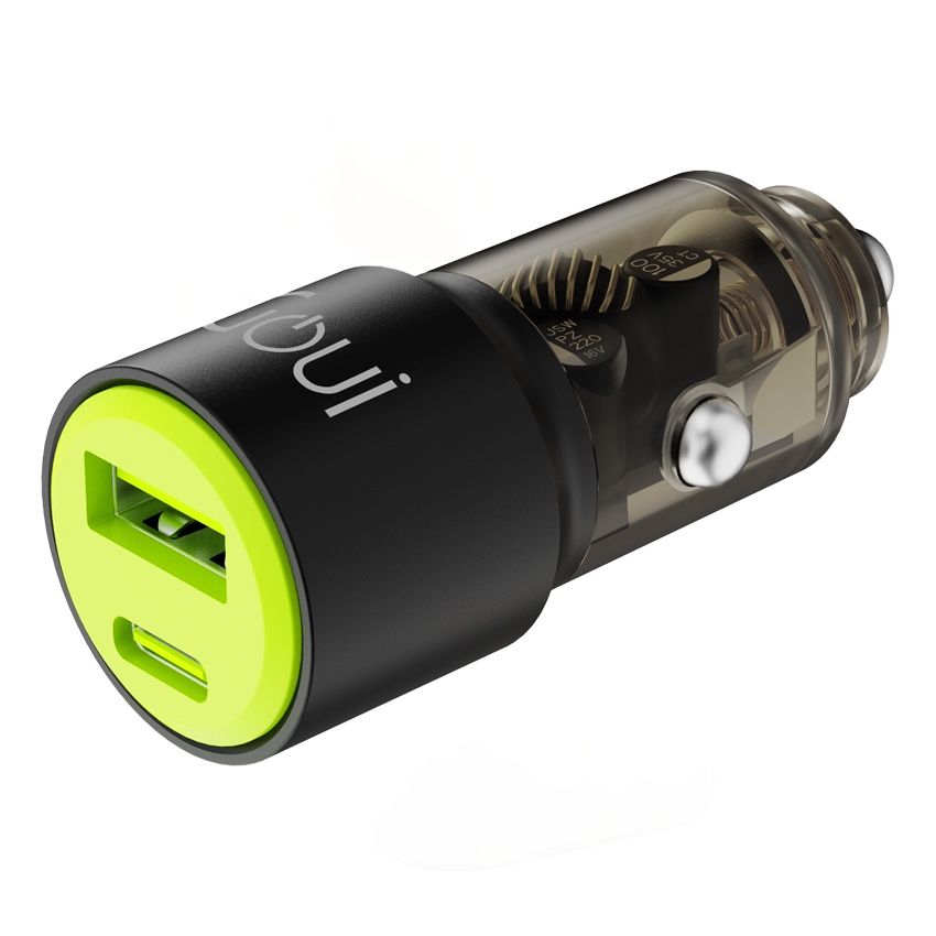 GOUI CAR CHARGER PD 65W G-CAR65WTRA-3A