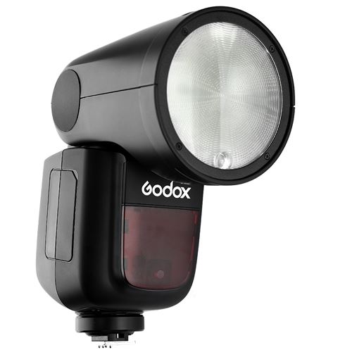 Flash Godox V1 Noir 6952344217184 – Prix