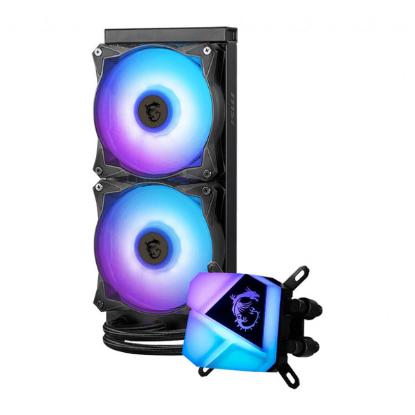 MSI Refroidisseur MAG CORELIQUID C280 4719072851446 – Prix