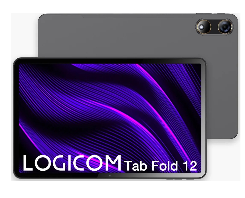 LOGICOM TAB Fold 12 128Go 6Go RAM– Prix