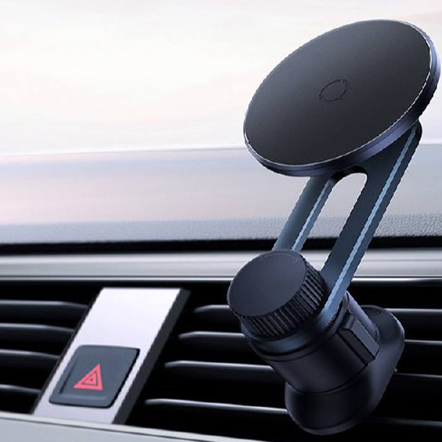 Baseus Support magnétique de voiture pour téléphone pivote à 360° MagPro – Prix