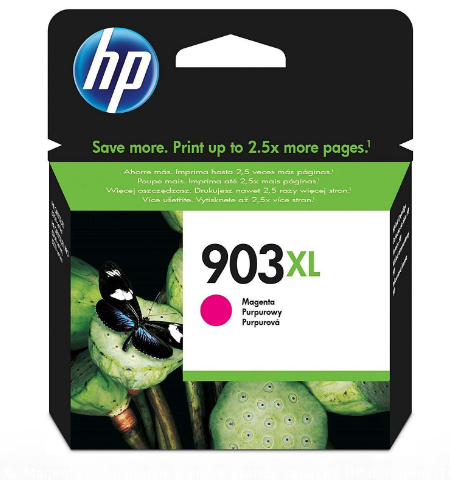 HP 903XL Magenta T6M07AE – Prix Facture