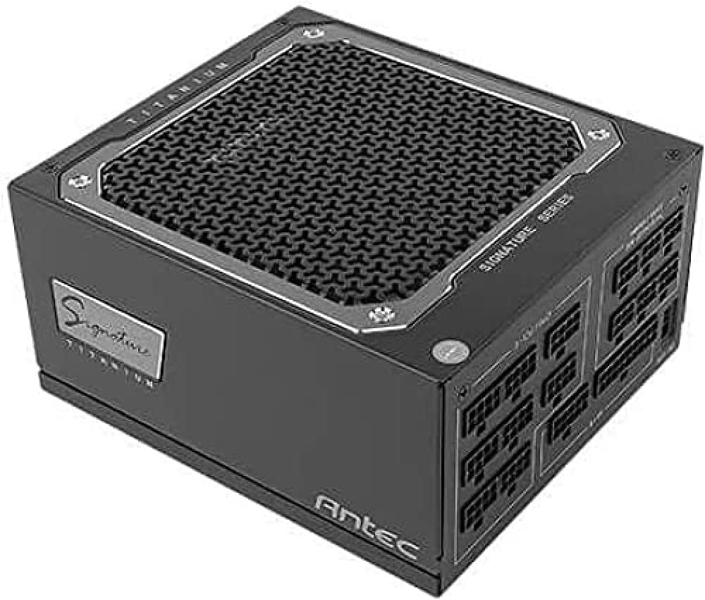 Antec SP 1000 Titanium EC 761345117128 – Prix