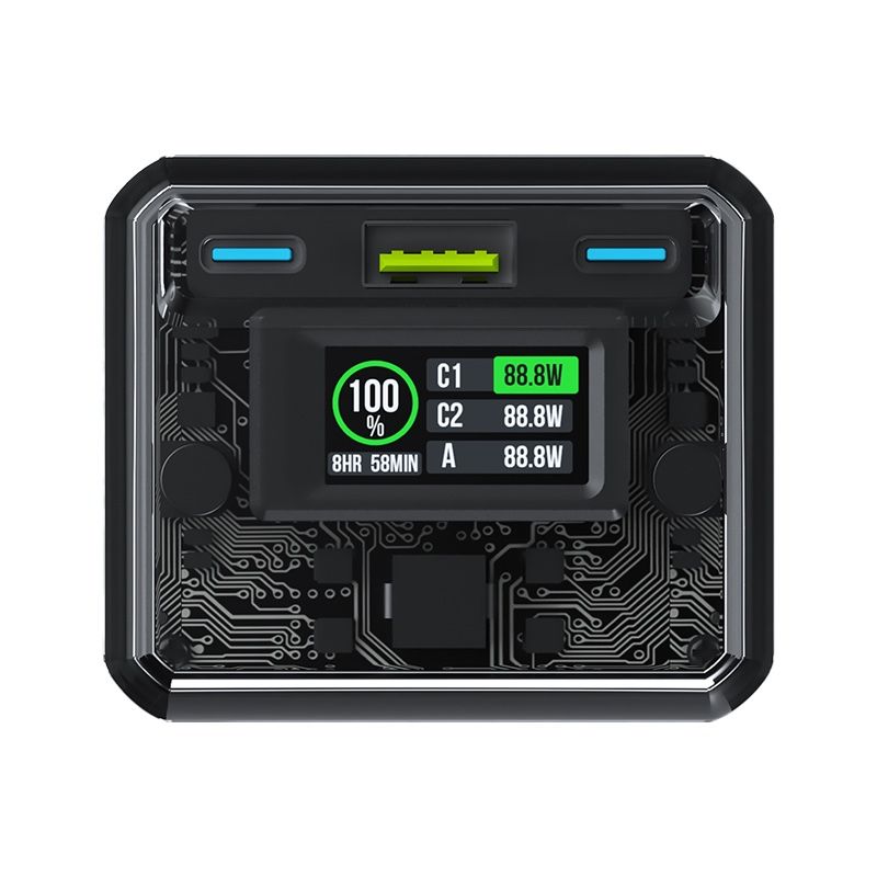 Goui Beast 65 Power Bank 20 000 mAh 65W G-PBTDS20-TK | PRIX