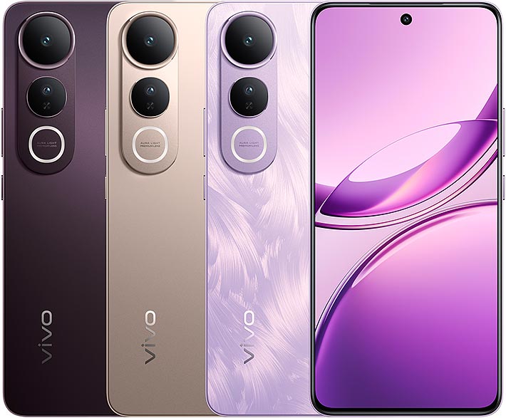 vivo V50 Lite 5G 256Go 8Go RAM | PRIX