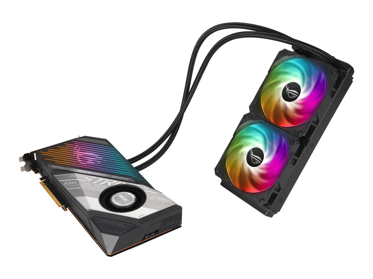 Asus Carte Graphique ROG-STRIX-LC-RX6900XT 4711081251798 | PRIX