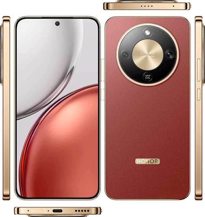 Honor Magic 8 Lite 256Go 8Go RAM | PRIX