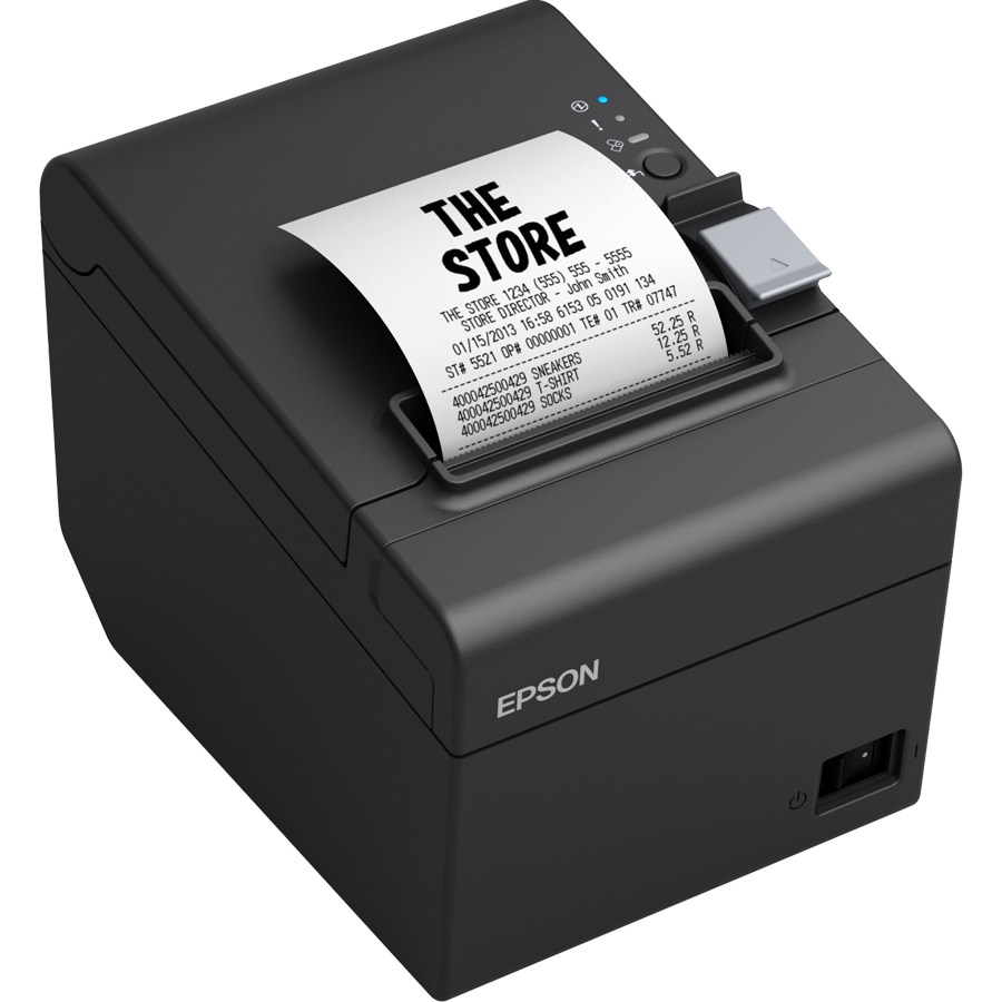 Imprimante de tickets Epson Thermique TM T20III Mono C31CH51012 | PRIX