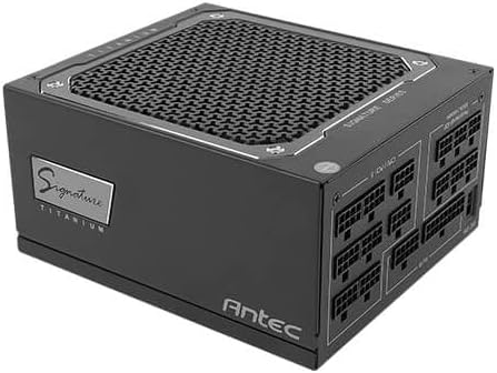 Antec SP 1000 Titanium EC 761345117128 – Prix