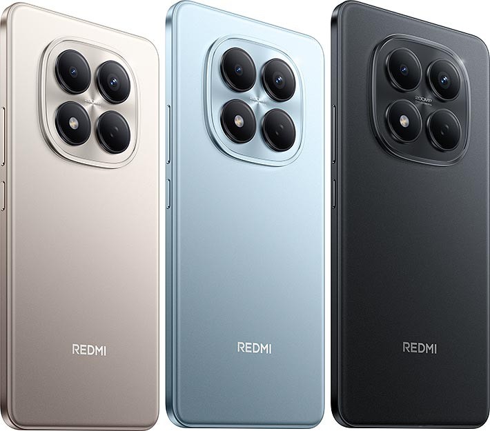 Xiaomi Redmi Note 15 Pro 4G 512Go 12Go RAM – Prix