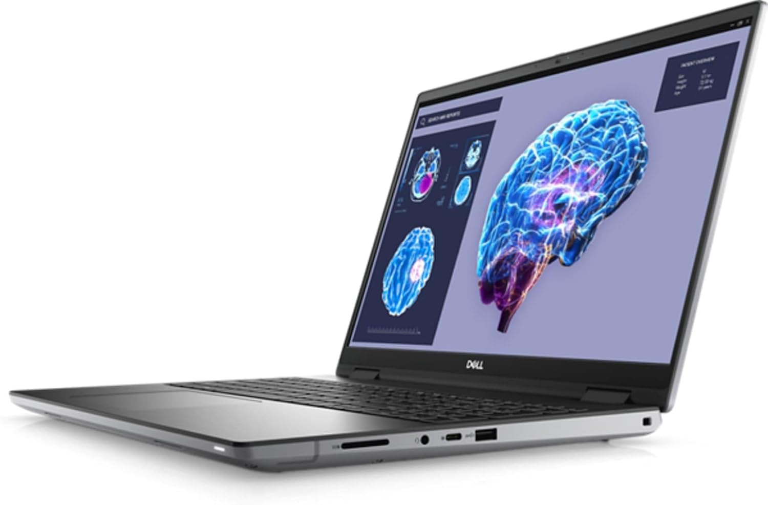 Dell Precision 7680  I7 13850Hx 16 pouces RTX 4000 12Go 512Go 32Go RAM | PRIX