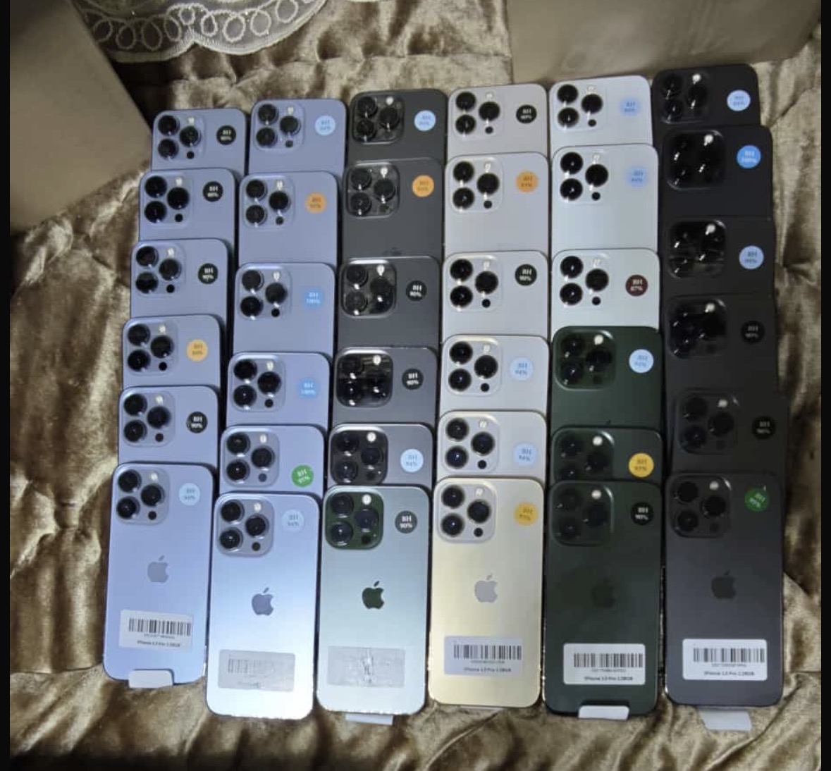 Apple iPhone 13 Pro Max 512Go | PRIX E-Sim|Carte Sim