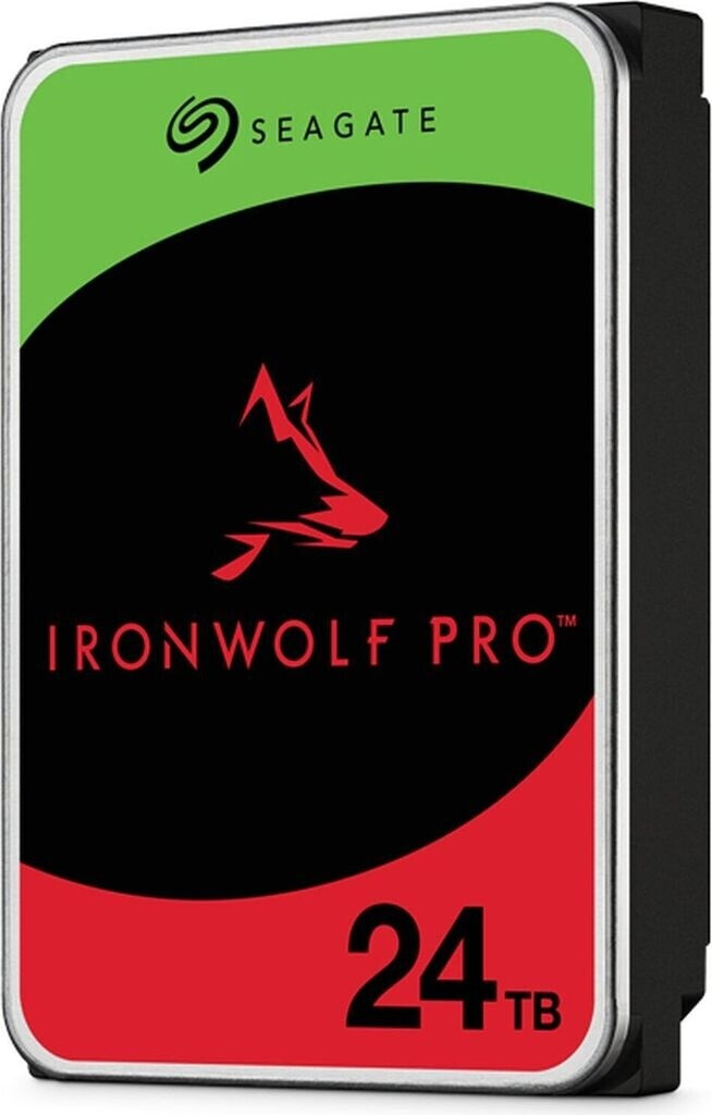 Seagate Ironwolf Pro 24To – Prix