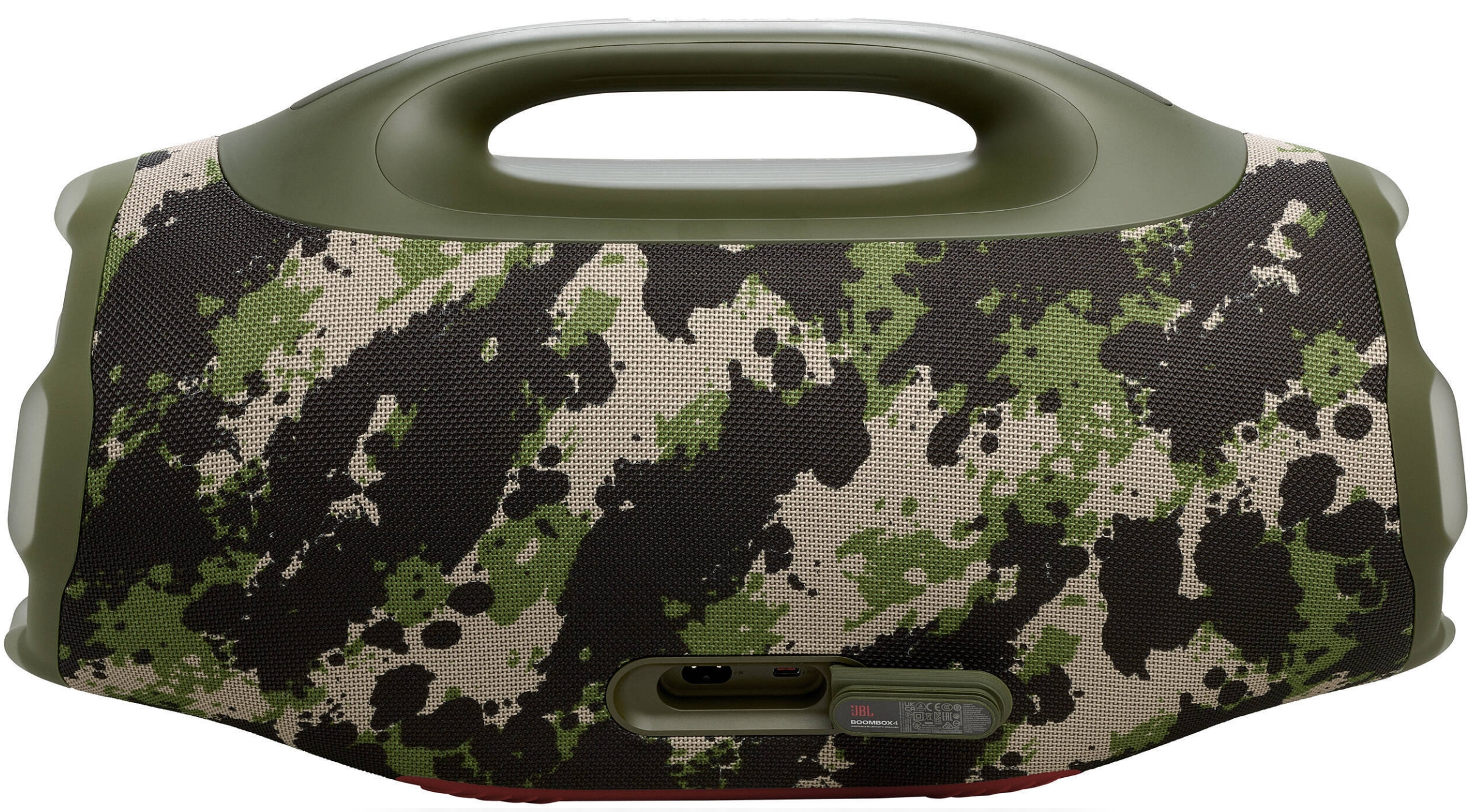 JBL Boombox 4 Camouflage 1200130024276 – Prix