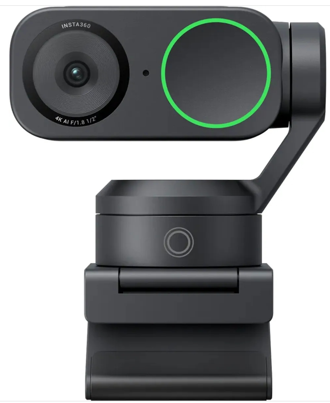 Webcam Insta360 Link 2 4K AI Noir 6970357858750 – Prix