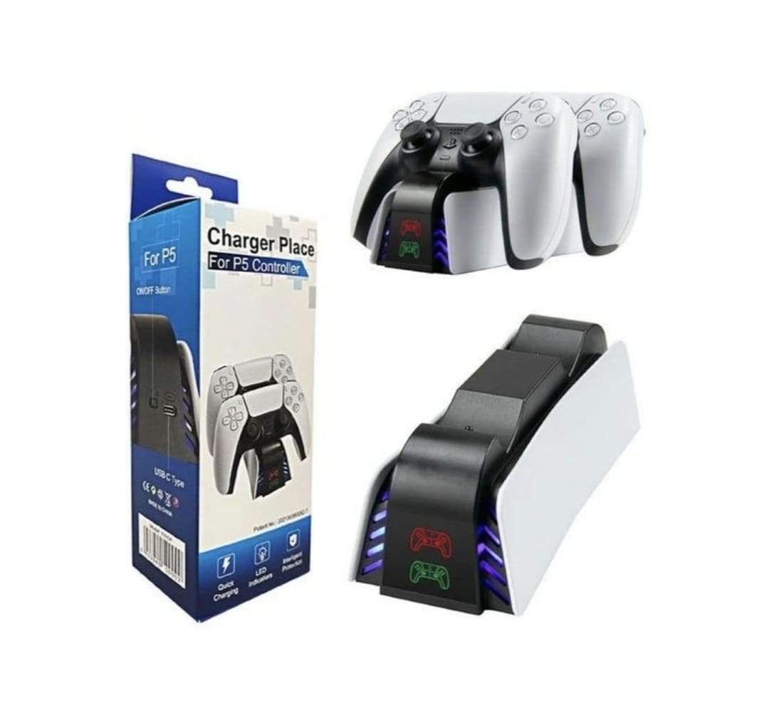 Chargeur Place PS5 – Prix