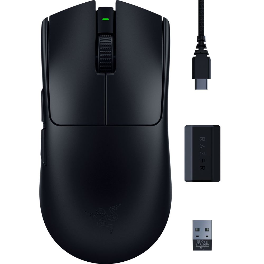 Razer Viper V3 Pro SE Noir 8886419334347 – Prix