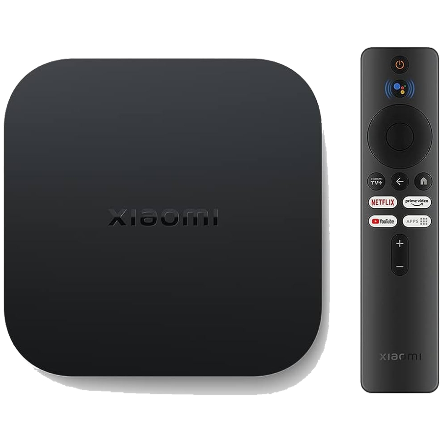 Xiaomi TV Box S 2nd Gen – Prix