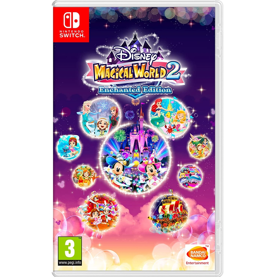 Disney Magical World 2 Enchanted Edition | PRIX