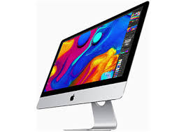 Imac Pro i5 Retina 4K 21,5 pouces FIn 2019 Graphique 4G Spéciale travo 3D