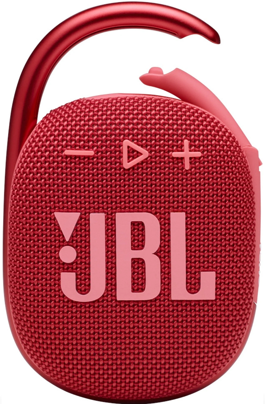 JBL Clip4 Rouge 6925281979316 – Prix